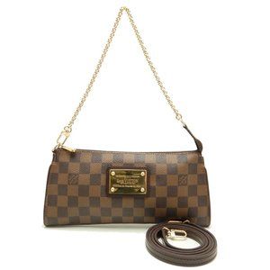 Louis Vuitton Damier Sophie Ebene 2WAY Bag